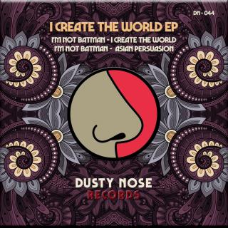 Artwork for I Create The World (Original Mix)
