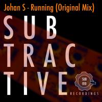 Artwork for Running by Johan S