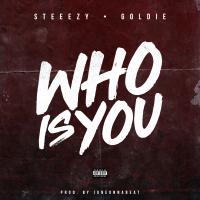 Artwork for Who Is You (feat. Goldie) by Steeezy