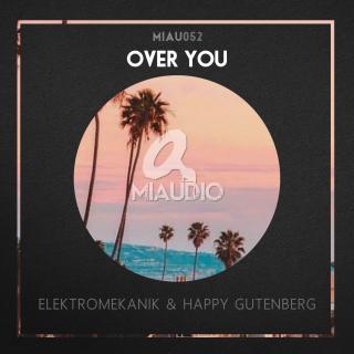 Artwork for Over You (Original Mix)
