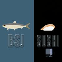 Artwork for Sushi by Enrico BSJ Ferrari