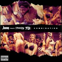 Artwork for Combination (feat. Steeezy & P-Lo) by JUNE!