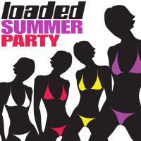 Artwork for Loaded Summer Party, Vol. 1 by Various Artists