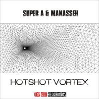 Artwork for Hotshot Vortex by Super A