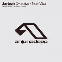 Artwork for Overdrive / New Vibe by Jaytech