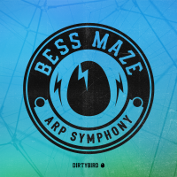 Artwork for Arp Symphony by Bess Maze