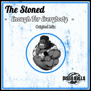 Artwork for Enough For Everybody (Original Mix)