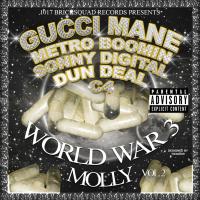 Artwork for World War 3 (Molly) by Gucci Mane