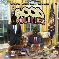 Artwork for Hood Politics by Fat Migo