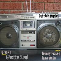 Artwork for Ghetto Soul by G-Spice