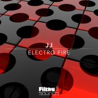 Artwork for Electro Fire by JJ