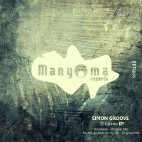 Artwork for El Gitano by Simon Groove