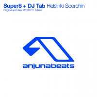 Artwork for Helsinki Scorchin' by Super8 & Tab