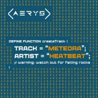Artwork for Meteora by Heatbeat