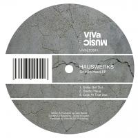 Artwork for Ghetto Haus EP by Hauswerks