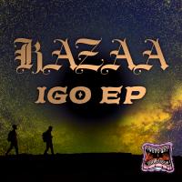 Artwork for iGO EP by KAZAA