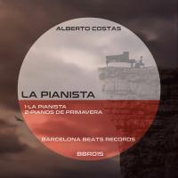 Artwork for La Pianista by Alberto Costas