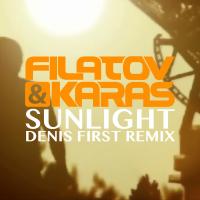 Artwork for Sunlight (Denis First Club Mix) by Filatov & Karas