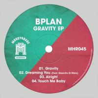 Artwork for Gravity EP by BPlan