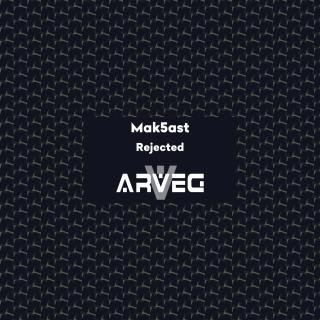 Artwork for Rejected (Original Mix)