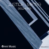 Artwork for Dischord LP by Justice