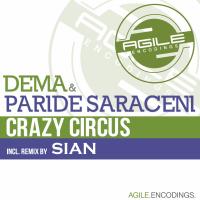 Artwork for Crazy Circus by Dema