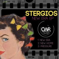 Artwork for New Era EP by Stergios