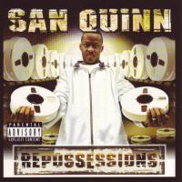 Artwork for Repossessions by San Quinn