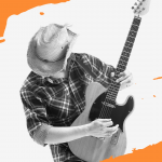 Artwork for "Included: Country" playlist