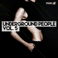 Artwork for Underground People, Vol. 5 by Various Artists