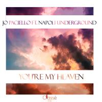 Artwork for You're my heaven by Jo Paciello