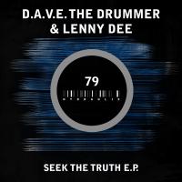 Artwork for Seek The Truth E.P. by D.A.V.E. The Drummer