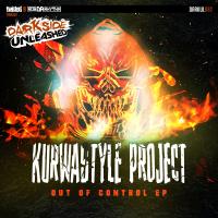 Artwork for Out Of Control EP by Kurwastyle Project