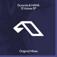 Artwork for 13 Voices EP by Durante