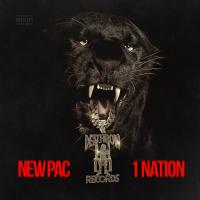 Artwork for New Pac: 1 Nation by 50 Sosa