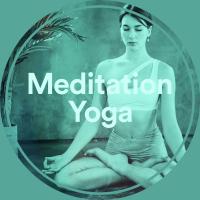 Artwork for Meditation Yoga by Yoga Music Yoga