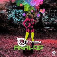 Artwork for Analog by Oxygen