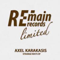 Artwork for Strange Ways EP by Axel Karakasis