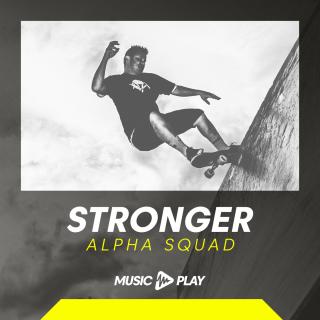 Artwork for Stronger (Extended Mix)