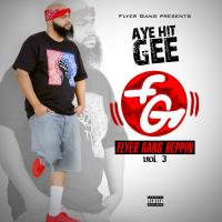 Artwork for Flyer Gang Reppin 3 by Aye Hit Gee