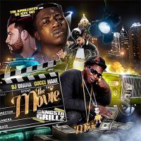 Artwork for The Movie (Gangsta Grillz) by Gucci Mane