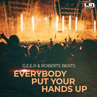 Artwork for Everybody Put Your Hands Up (Original Mix)