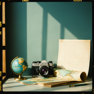 Artwork for Included: Cinematic Travel