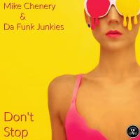 Artwork for Don't Stop by Mike Chenery