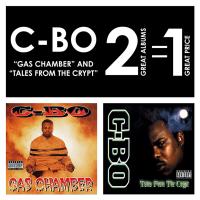 Artwork for Gas Chamber / Tales From The Crypt by C Bo