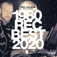 Artwork for 1980 Recordings: Best of 2020 by Various Artists