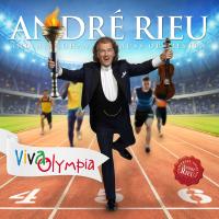 Artwork for Viva Olympia (Live) by André Rieu