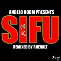 Artwork for Sifu by Angelo Boom