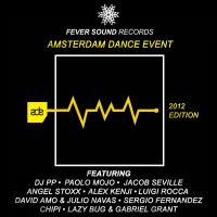 Artwork for Amsterdam Dance Event (Ade) 2012 - Fever Sound Records by Various Artists