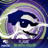 Artwork for Be With You EP by flame